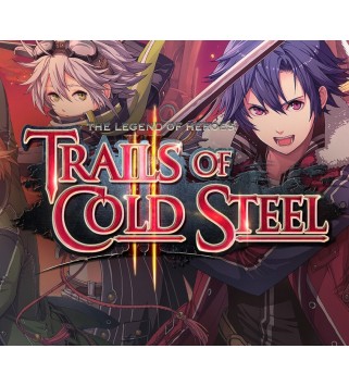 The Legend of Heroes: Trails of Cold Steel II Steam Key EUROPE